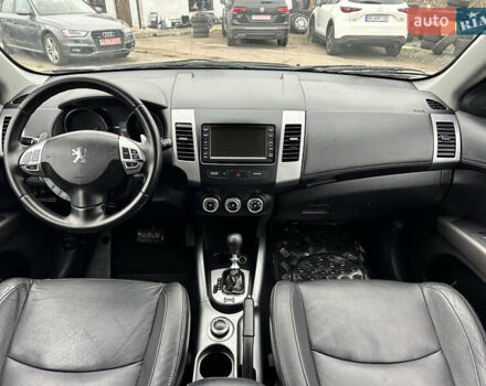 Чорний Пежо 4007, об'ємом двигуна 2.18 л та пробігом 220 тис. км за 9999 $, фото 34 на Automoto.ua