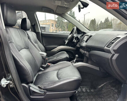 Чорний Пежо 4007, об'ємом двигуна 2.18 л та пробігом 220 тис. км за 9999 $, фото 30 на Automoto.ua