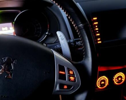 Чорний Пежо 4007, об'ємом двигуна 2.2 л та пробігом 210 тис. км за 9999 $, фото 81 на Automoto.ua