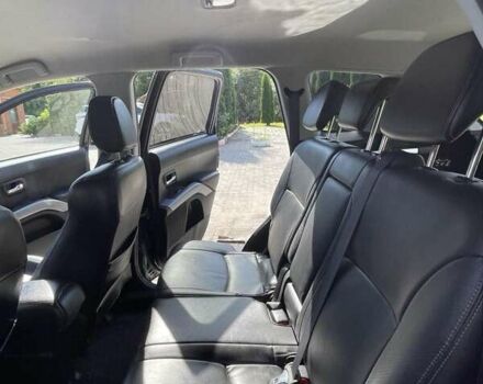 Черный Пежо 4007, объемом двигателя 2.18 л и пробегом 255 тыс. км за 9500 $, фото 11 на Automoto.ua