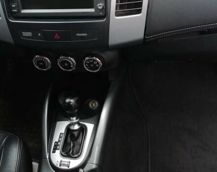 Черный Пежо 4007, объемом двигателя 2.2 л и пробегом 212 тыс. км за 10500 $, фото 16 на Automoto.ua