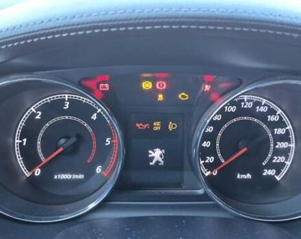 Чорний Пежо 4007, об'ємом двигуна 2.18 л та пробігом 240 тис. км за 9400 $, фото 30 на Automoto.ua