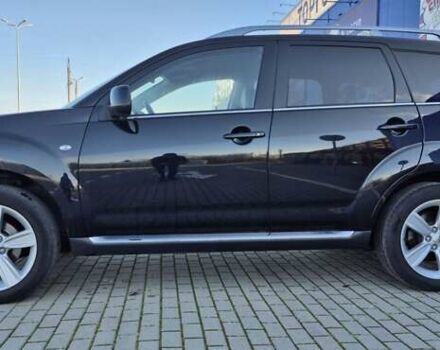 Чорний Пежо 4007, об'ємом двигуна 2.18 л та пробігом 240 тис. км за 9400 $, фото 10 на Automoto.ua