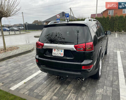 Чорний Пежо 4007, об'ємом двигуна 0 л та пробігом 177 тис. км за 10700 $, фото 3 на Automoto.ua