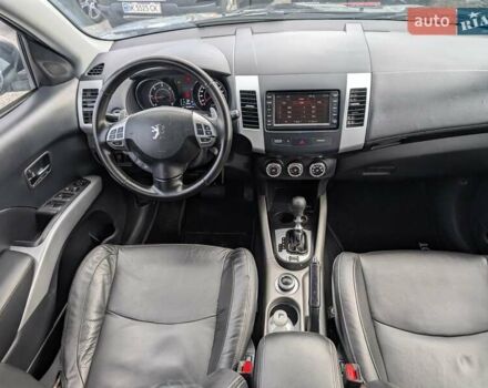 Черный Пежо 4007, объемом двигателя 2.2 л и пробегом 184 тыс. км за 9990 $, фото 38 на Automoto.ua