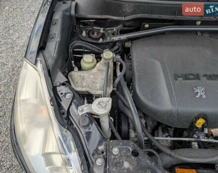 Чорний Пежо 4007, об'ємом двигуна 2.2 л та пробігом 184 тис. км за 9990 $, фото 49 на Automoto.ua