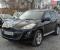 Чорний Пежо 4007, об'ємом двигуна 2.2 л та пробігом 184 тис. км за 9990 $, фото 1 на Automoto.ua