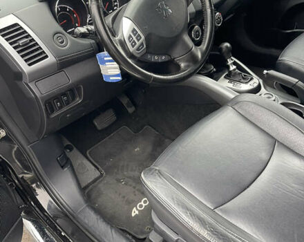 Чорний Пежо 4007, об'ємом двигуна 0 л та пробігом 177 тис. км за 10700 $, фото 4 на Automoto.ua