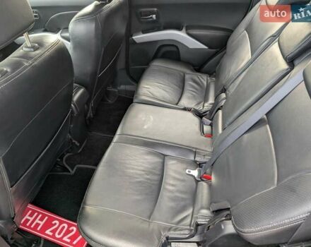 Чорний Пежо 4007, об'ємом двигуна 2.2 л та пробігом 184 тис. км за 9990 $, фото 31 на Automoto.ua