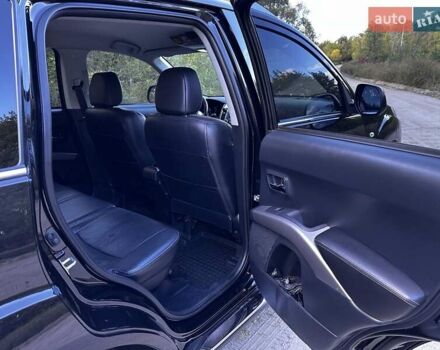 Пежо 4007 2011 в Харькове на Automoto.ua Черный Пежо 4007, объемом двигателя 2.36 л и пробегом 116 тыс. км за 12299 $, фото 19 на Automoto.ua