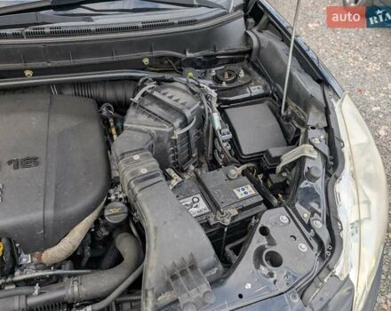 Черный Пежо 4007, объемом двигателя 2.2 л и пробегом 184 тыс. км за 9990 $, фото 52 на Automoto.ua