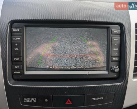 Черный Пежо 4007, объемом двигателя 2.2 л и пробегом 184 тыс. км за 9990 $, фото 45 на Automoto.ua