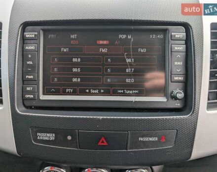 Чорний Пежо 4007, об'ємом двигуна 2.2 л та пробігом 184 тис. км за 9990 $, фото 43 на Automoto.ua