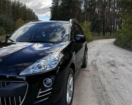 Пежо 4007 2011 в Харькове на Automoto.ua Черный Пежо 4007, объемом двигателя 2.36 л и пробегом 116 тыс. км за 12299 $, фото 6 на Automoto.ua