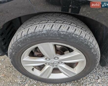 Чорний Пежо 4007, об'ємом двигуна 2.2 л та пробігом 184 тис. км за 9990 $, фото 21 на Automoto.ua