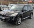 Чорний Пежо 4007, об'ємом двигуна 2.2 л та пробігом 184 тис. км за 9990 $, фото 4 на Automoto.ua