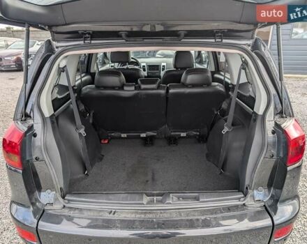 Чорний Пежо 4007, об'ємом двигуна 2.2 л та пробігом 184 тис. км за 9990 $, фото 14 на Automoto.ua