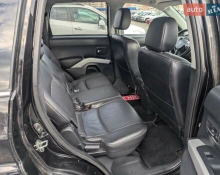 Чорний Пежо 4007, об'ємом двигуна 2.2 л та пробігом 184 тис. км за 9990 $, фото 32 на Automoto.ua