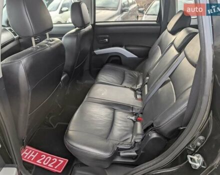 Черный Пежо 4007, объемом двигателя 2.2 л и пробегом 184 тыс. км за 9990 $, фото 31 на Automoto.ua