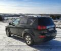 Черный Пежо 4007, объемом двигателя 2.2 л и пробегом 180 тыс. км за 11000 $, фото 3 на Automoto.ua