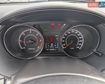 Черный Пежо 4007, объемом двигателя 2.2 л и пробегом 184 тыс. км за 9990 $, фото 27 на Automoto.ua