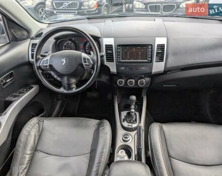 Черный Пежо 4007, объемом двигателя 2.2 л и пробегом 184 тыс. км за 9990 $, фото 35 на Automoto.ua