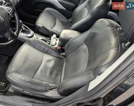 Черный Пежо 4007, объемом двигателя 2.2 л и пробегом 184 тыс. км за 9990 $, фото 29 на Automoto.ua