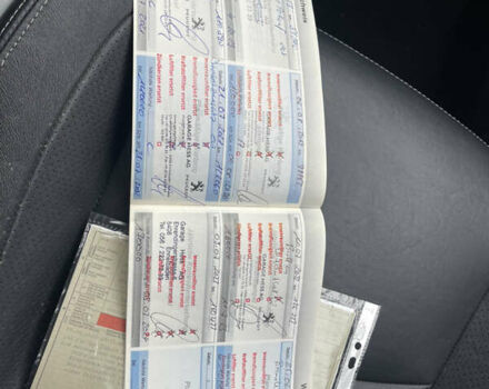 Чорний Пежо 4007, об'ємом двигуна 0 л та пробігом 177 тис. км за 10700 $, фото 8 на Automoto.ua