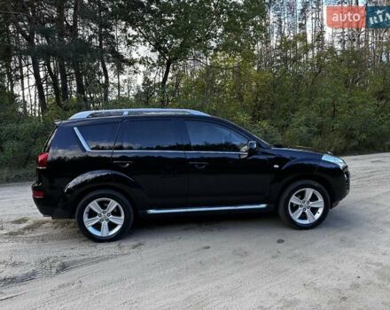 Пежо 4007 2011 в Харькове на Automoto.ua Черный Пежо 4007, объемом двигателя 2.36 л и пробегом 116 тыс. км за 12299 $, фото 8 на Automoto.ua
