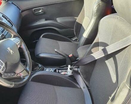 Черный Пежо 4007, объемом двигателя 2.2 л и пробегом 180 тыс. км за 11000 $, фото 7 на Automoto.ua