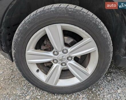 Черный Пежо 4007, объемом двигателя 2.2 л и пробегом 184 тыс. км за 9990 $, фото 20 на Automoto.ua