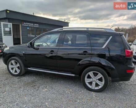 Черный Пежо 4007, объемом двигателя 2.2 л и пробегом 184 тыс. км за 9990 $, фото 19 на Automoto.ua