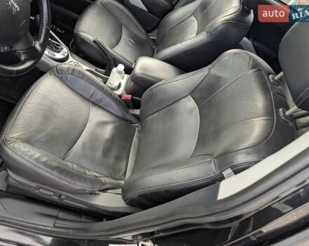 Черный Пежо 4007, объемом двигателя 2.2 л и пробегом 184 тыс. км за 9990 $, фото 26 на Automoto.ua