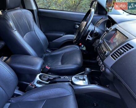 Пежо 4007 2011 в Харькове на Automoto.ua Черный Пежо 4007, объемом двигателя 2.36 л и пробегом 116 тыс. км за 12299 $, фото 20 на Automoto.ua