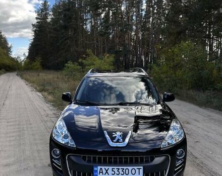 Пежо 4007 2011 в Харькове на Automoto.ua Черный Пежо 4007, объемом двигателя 2.36 л и пробегом 116 тыс. км за 12299 $, фото 5 на Automoto.ua