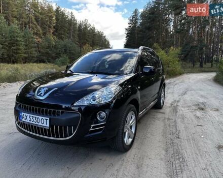 Пежо 4007 2011 в Харькове на Automoto.ua Черный Пежо 4007, объемом двигателя 2.36 л и пробегом 116 тыс. км за 12299 $, фото 13 на Automoto.ua