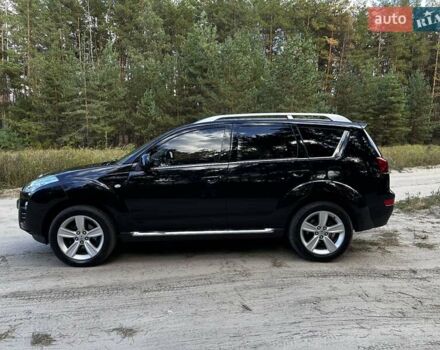 Пежо 4007 2011 в Харькове на Automoto.ua Черный Пежо 4007, объемом двигателя 2.36 л и пробегом 116 тыс. км за 12299 $, фото 9 на Automoto.ua