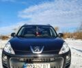 Черный Пежо 4007, объемом двигателя 2.2 л и пробегом 180 тыс. км за 11000 $, фото 1 на Automoto.ua