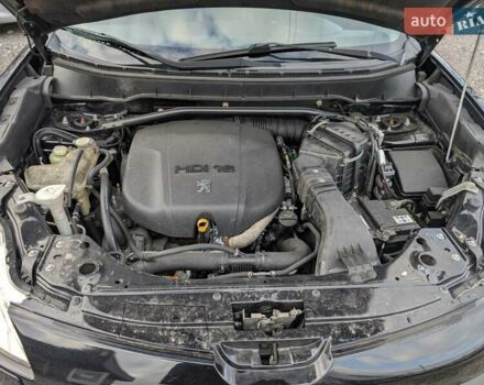 Чорний Пежо 4007, об'ємом двигуна 2.2 л та пробігом 184 тис. км за 9990 $, фото 48 на Automoto.ua