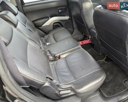 Черный Пежо 4007, объемом двигателя 2.2 л и пробегом 184 тыс. км за 9990 $, фото 34 на Automoto.ua