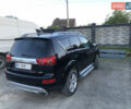 Чорний Пежо 4007, об'ємом двигуна 2.2 л та пробігом 212 тис. км за 11800 $, фото 11 на Automoto.ua