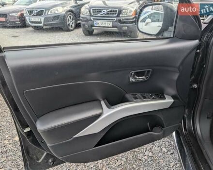 Чорний Пежо 4007, об'ємом двигуна 2.2 л та пробігом 184 тис. км за 9990 $, фото 22 на Automoto.ua