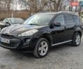Черный Пежо 4007, объемом двигателя 2.2 л и пробегом 184 тыс. км за 9990 $, фото 3 на Automoto.ua