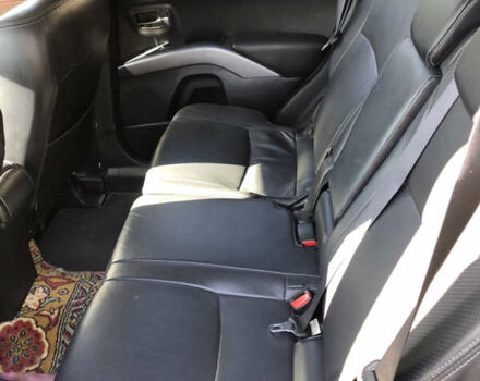 Чорний Пежо 4007, об'ємом двигуна 2.2 л та пробігом 212 тис. км за 11800 $, фото 13 на Automoto.ua