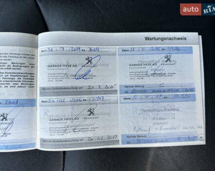Черный Пежо 4007, объемом двигателя 0 л и пробегом 177 тыс. км за 11100 $, фото 14 на Automoto.ua