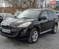 Чорний Пежо 4007, об'ємом двигуна 2.2 л та пробігом 184 тис. км за 9990 $, фото 1 на Automoto.ua