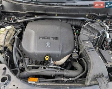 Чорний Пежо 4007, об'ємом двигуна 2.2 л та пробігом 184 тис. км за 9990 $, фото 50 на Automoto.ua