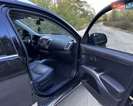 Пежо 4007 2011 в Харькове на Automoto.ua Черный Пежо 4007, объемом двигателя 2.36 л и пробегом 116 тыс. км за 12299 $, фото 15 на Automoto.ua