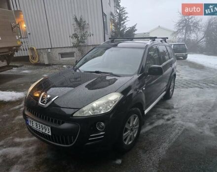 Черный Пежо 4007, объемом двигателя 0 л и пробегом 250 тыс. км за 3500 $, фото 1 на Automoto.ua