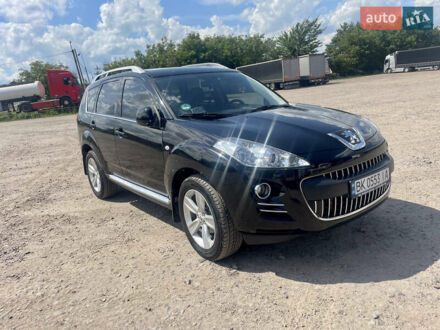 Пежо 4007 2007 в Ровно на Automoto.ua Черный Пежо 4007, объемом двигателя 2.18 л и пробегом 246 тыс. км за 8600 $, фото 1 на Automoto.ua